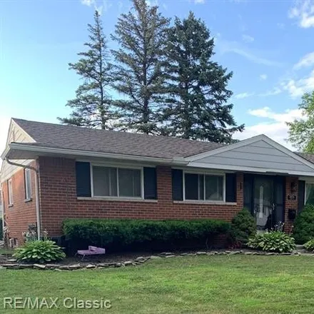 Buy this 3 bed house on 39730 John Drive in Canton, MI 48187
