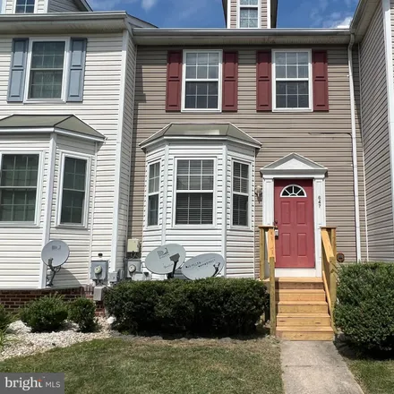 Rent this 3 bed townhouse on 647 Venue Drive in East Lake Gardens, Dover
