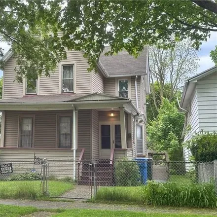 Buy this 6 bed house on 306 Frost Avenue in City of Rochester, NY 14608