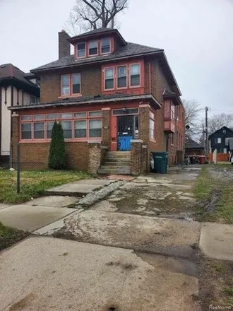 Buy this 1studio house on 937 Chalmers Street in Detroit, MI 48215
