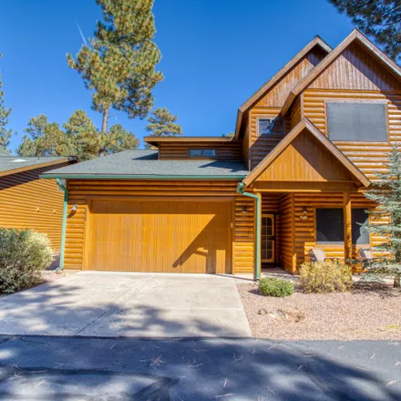 Buy this 4 bed loft on 798 East Woodland Lake Road in Pinetop, AZ 85935