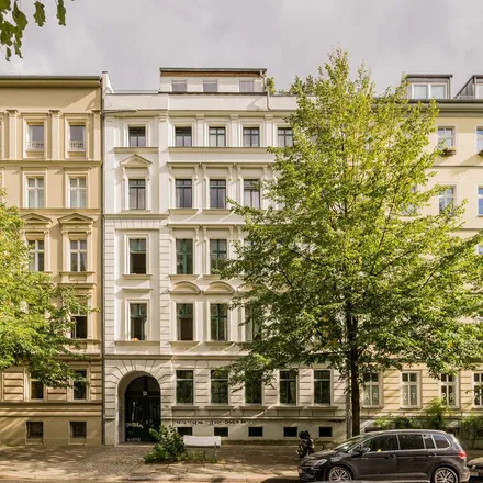 Image 4 - Straßburger Straße 20, 10405 Berlin, Germany - Apartment for rent