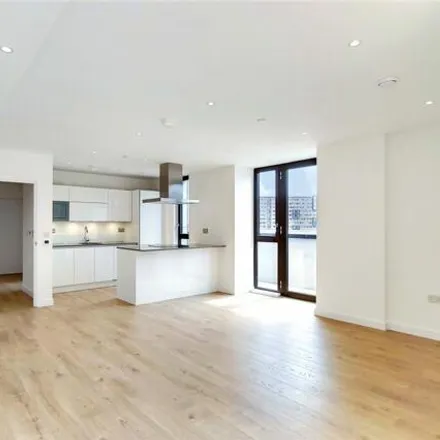 Buy this 3 bed house on Braithwaite House in 7 Forrester Way, London