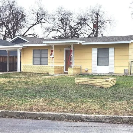 Buy this 3 bed house on 687 Chaucer Avenue in San Antonio, TX 78221