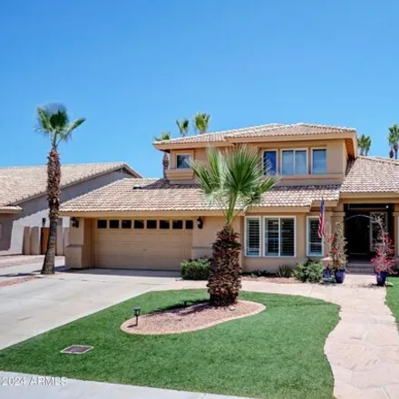 Buy this 4 bed house on 14809 South 25th Way in Phoenix, AZ 85048
