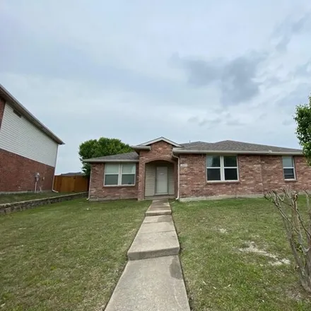 Image 1 - 2799 Ingram Circle, Mesquite, TX 75181, USA - House for rent