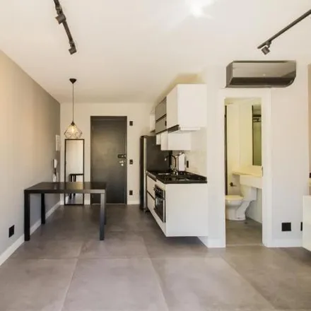 Rent this 1 bed apartment on Edifício Smart Santa Cecilia in Avenida Duque de Caxias 61, Campos Elísios