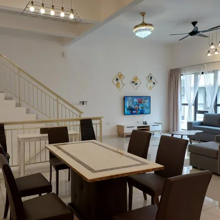 Rent this 7 bed townhouse on unnamed road in 16 Sierra, 47110 Sepang