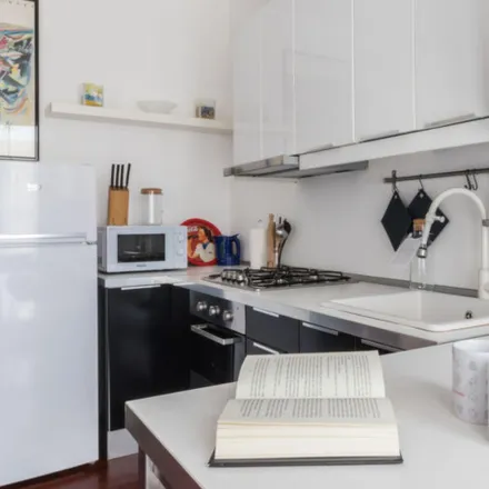 Rent this 1 bed apartment on Open-plan studio in Barona  Milan 20141