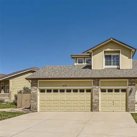 Buy this 4 bed house on 5049 Stone Crop Circle in Castle Rock, CO 80109
