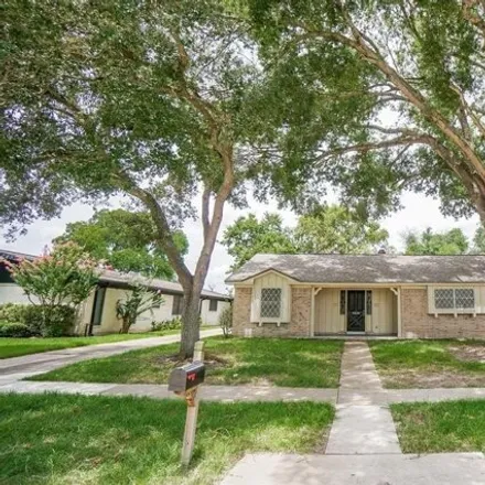 Rent this 3 bed house on 13640 Woodchester Drive in Sugar Land, TX 77498