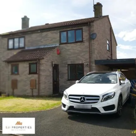 Image 1 - Cranswick Close, Mansfield Woodhouse, NG19 9GB, United Kingdom - Duplex for sale