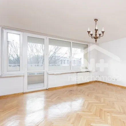 Buy this 3 bed apartment on Przedszkole nr 216 in Michała Elwira Andriollego, 01-494 Warsaw