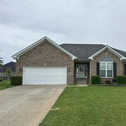 Buy this 3 bed house on 483 Monarchos Lane in Warren County, KY 42104