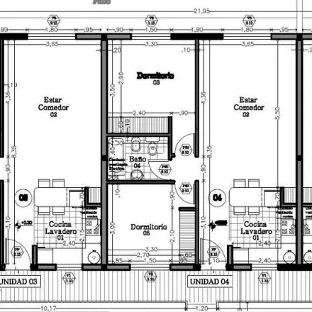 Buy this 2 bed apartment on Doctor Leloir 1698 in Departamento Capital, Mendoza