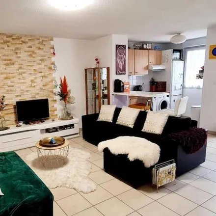 Rent this 2 bed apartment on 16 Route de Perpignan in 66240 Saint-Estève, France