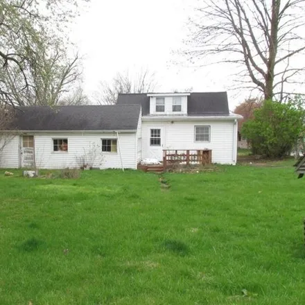 Image 3 - 533 North Maple Street, Pittsboro, Hendricks County, IN 46167, USA - House for sale