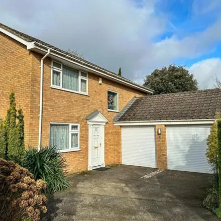 Buy this 4 bed house on Coates Grove in Nailsea, BS48 1SU