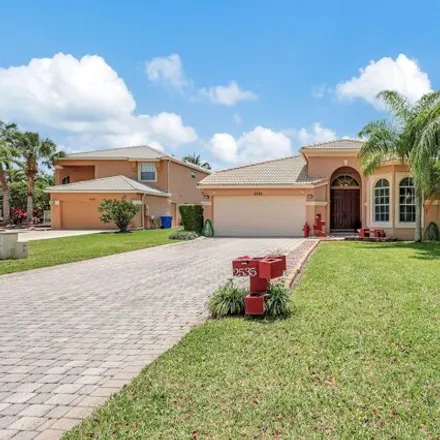 Buy this 2 bed house on 2565 Glendale Court in Royal Palm Beach, Palm Beach County
