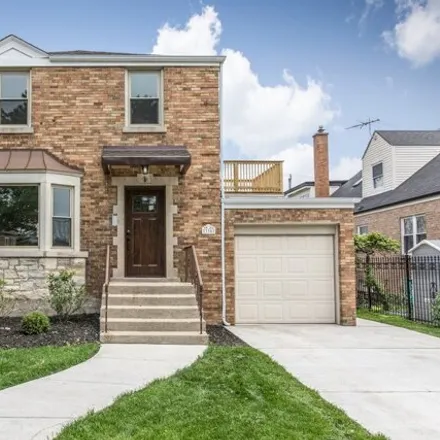 Buy this 3 bed house on 3307 North Neva Avenue in Chicago, IL 60634
