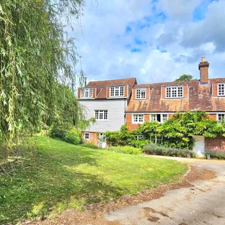 Buy this 5 bed house on Claytons Farm in Newick Lane, Mayfield