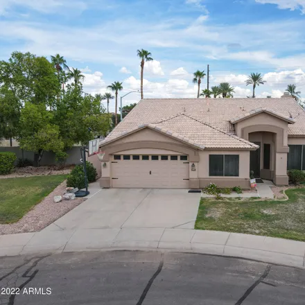 Buy this 4 bed house on 991 North Santa Anna Place in Chandler, AZ 85224