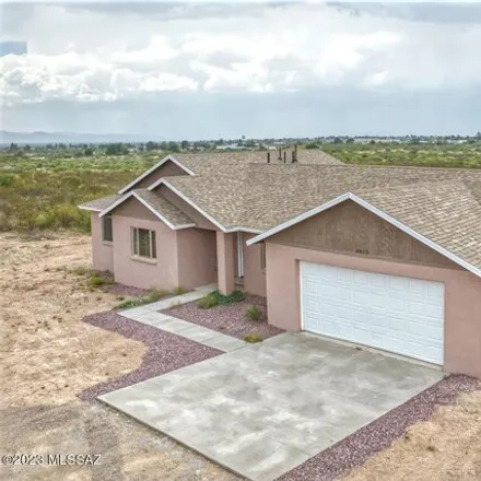 Buy this 3 bed house on East 24th Street in Cochise County, AZ 85607