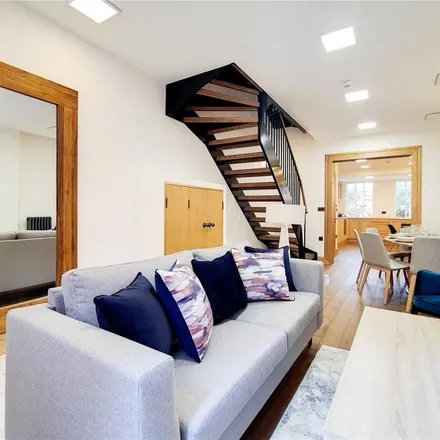 Image 2 - 50 Romney Street, Westminster, London, SW1P 3RE, United Kingdom - Townhouse for rent