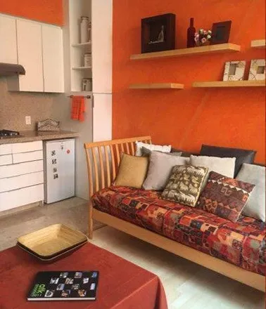 Buy this 1 bed apartment on Farmacia Super Herz in Prolongación Antonio Noemi 48, Cuajimalpa de Morelos