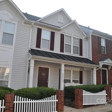Buy this 2 bed townhouse on 4005 Christine Lane in Waxhaw, NC 28173