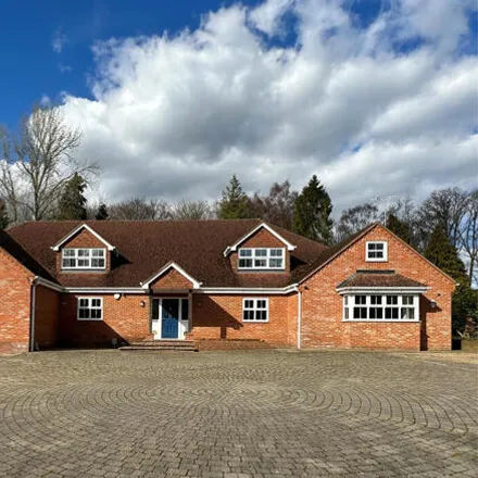 Buy this 8 bed house on Deadmoor Lane in Burghclere, RG20 9DY