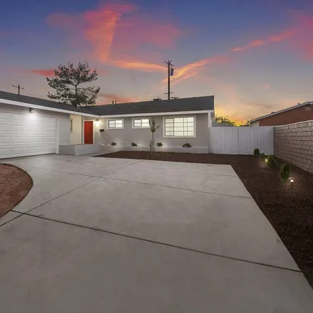 Buy this 3 bed house on 38503 Landon Avenue in Palmdale, CA 93550