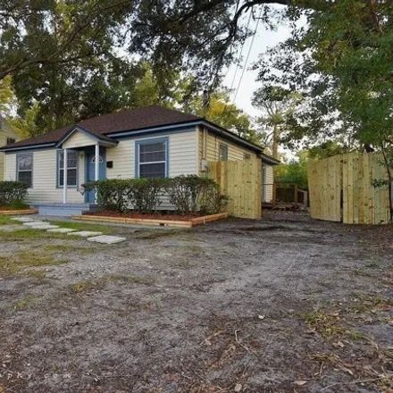 Image 2 - 4522 Kingsbury St, Jacksonville, Florida, 32205 - House for sale