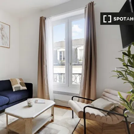 Rent this studio apartment on 166 Boulevard Voltaire in 75011 Paris, France