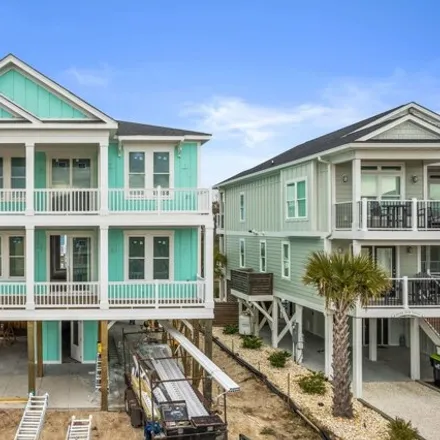 Buy this 5 bed house on 285 E Second St in Ocean Isle Beach, North Carolina
