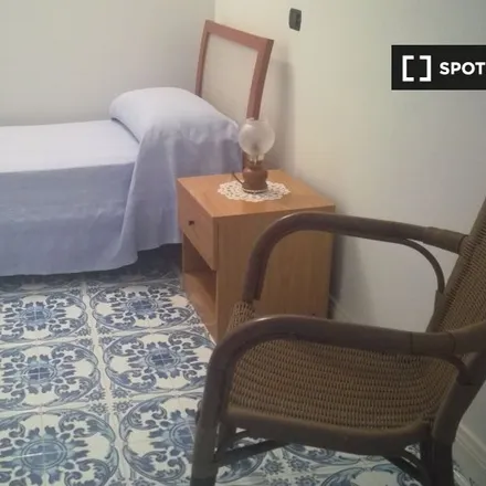 Rent this 3 bed room on Via Giovanni Porzio in 80142 Naples NA, Italy