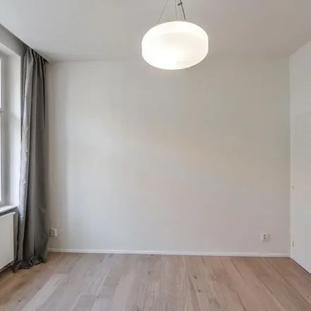 Rent this 2 bed apartment on Lucemburská 2174/20 in 130 00 Prague, Czechia