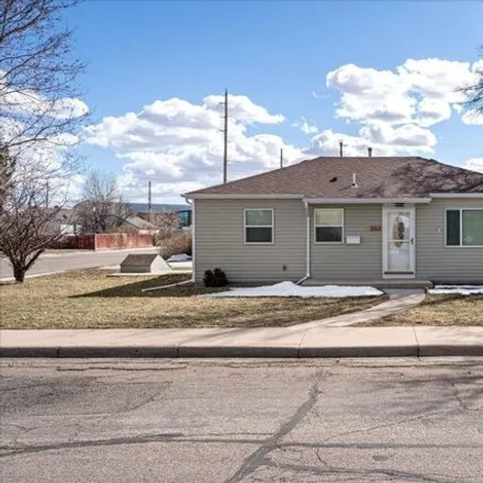 Buy this 3 bed house on 5076 Townsend Place in Cheyenne, WY 82009