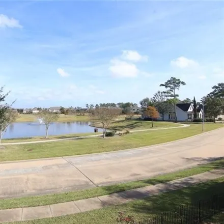Rent this 3 bed house on 18999 Brighton Trail Lane in Harris County, TX 77377