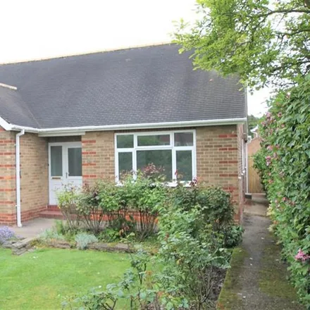 Rent this 3 bed house on The Ridings in Cottingham, HU16 5NW