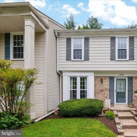 Buy this 3 bed townhouse on 12999 Tourmaline Terrace in Fairland, MD 20904