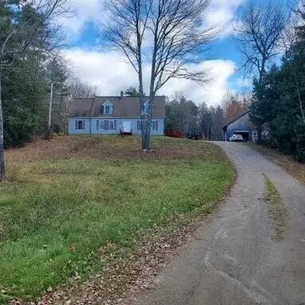 Buy this 4 bed house on 301 Bog Road in Albion, ME 04910