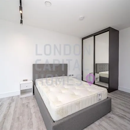 Rent this 1 bed apartment on Holiday Inn London - West in 4 Portal Way, London