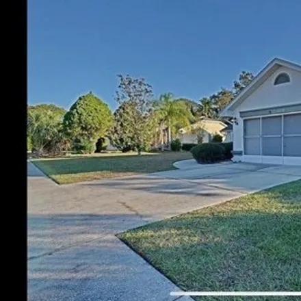 Rent this 3 bed house on 10346 Ventura Drive in Spring Hill, FL 34608