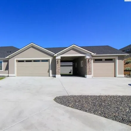 Rent this 3 bed house on Caspian Place in West Richland, WA 99353