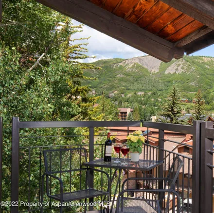 Image 5 - Wood Run Road, Snowmass Village, Pitkin County, CO 81615, USA - Loft for sale