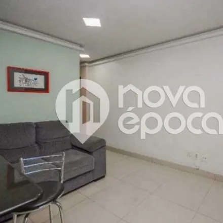Buy this 2 bed apartment on Condomínio Armon in Rua Voluntários da Pátria 35, Botafogo