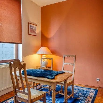 Rent this 4 bed apartment on Avenue de Navagne 4 in 4600 Visé, Belgium