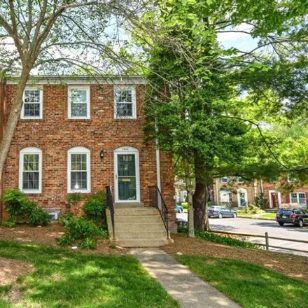 Rent this 3 bed house on 7000 Alicent Place in McLean, VA 22107