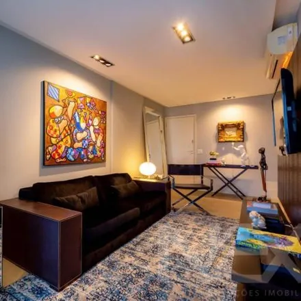 Rent this 1 bed apartment on Rua Padre José Teixeira in Centro, Campinas - SP
